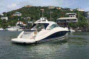 2008 Sea Ray 55 Sundancer thumbnail 5