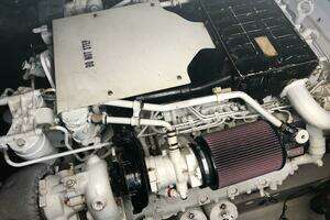 2008 Sea Ray 55 Sundancer thumbnail 47