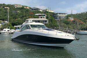 2008 Sea Ray 55 Sundancer thumbnail 1