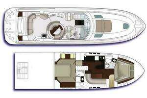 2008 Sea Ray 55 Sundancer thumbnail 49