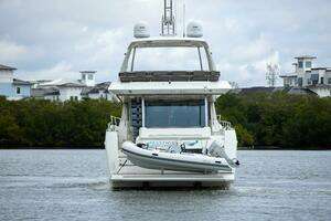 2018 Prestige 680 Flybridge thumbnail 61