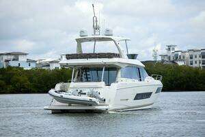 2018 Prestige 680 Flybridge thumbnail 62