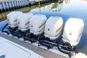 53ft Scout Yacht For Sale