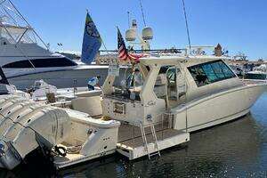 53ft Scout Yacht For Sale