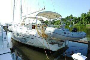 1993 Beneteau Oceanis 400 thumbnail 1