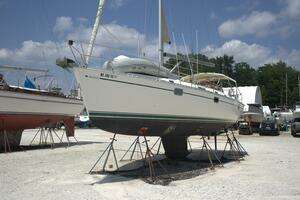 1993 Beneteau Oceanis 400 thumbnail 4