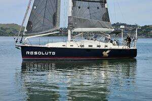  2015 Blue Jacket 40 Yacht For Sale in Sausalito CA
