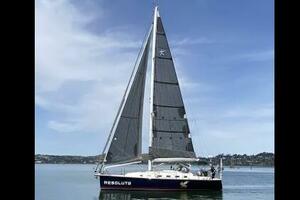 40ft Blue Jacket Yacht For Sale