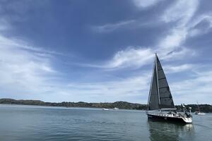 40ft Blue Jacket Yacht For Sale