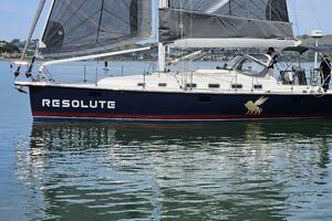 40ft Blue Jacket Yacht For Sale