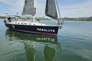  2015 Blue Jacket 40 Yacht For Sale in Sausalito CA