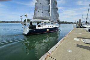  2015 Blue Jacket 40 Yacht For Sale in Sausalito CA
