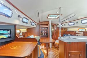 40ft Blue Jacket Yacht For Sale