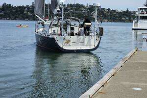  2015 Blue Jacket 40 Yacht For Sale in Sausalito CA
