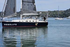 40ft Blue Jacket Yacht For Sale