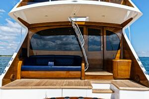 Backlash 72ft Viking Yacht For Sale