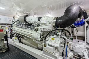 Backlash 72ft Viking Yacht For Sale