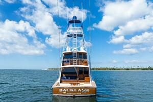 Backlash 72ft Viking Yacht For Sale