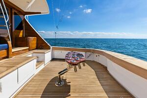 Backlash 72ft Viking Yacht For Sale