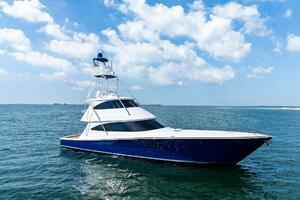 Backlash 72ft Viking Yacht For Sale