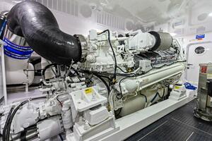 Backlash 72ft Viking Yacht For Sale