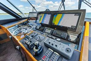 Backlash 72ft Viking Yacht For Sale