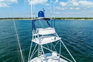Backlash 72ft Viking Yacht For Sale