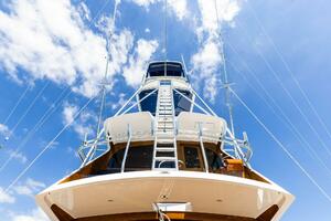 Backlash 72ft Viking Yacht For Sale
