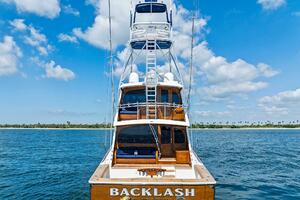 Backlash 72ft Viking Yacht For Sale