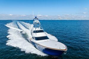 Backlash 72ft Viking Yacht For Sale