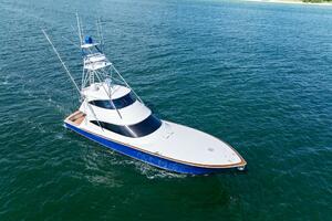 Backlash 72ft Viking Yacht For Sale