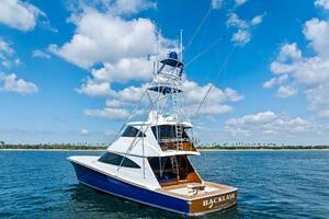 Backlash 72ft Viking Yacht For Sale