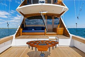Backlash 72ft Viking Yacht For Sale