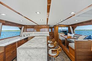 Backlash 72ft Viking Yacht For Sale