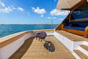Backlash 72ft Viking Yacht For Sale