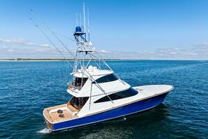 Backlash 72ft Viking Yacht For Sale