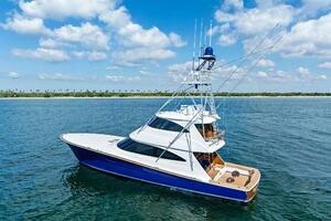 Backlash 72ft Viking Yacht For Sale