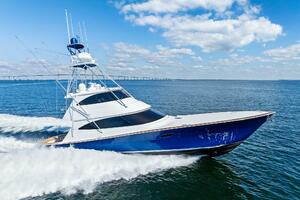 Backlash 72ft Viking Yacht For Sale