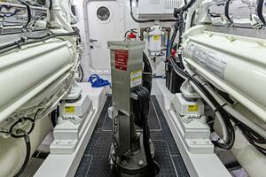 Backlash 72ft Viking Yacht For Sale