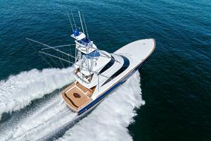 Backlash 72ft Viking Yacht For Sale