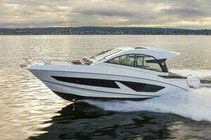 My Angel 2023 Beneteau Grand Turismo 32 Yacht For Sale in Dania Beach FL