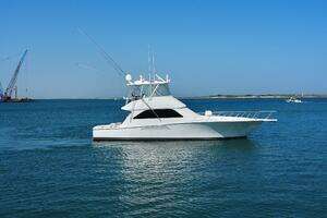  2007 Viking 48' Convertible Yacht For Sale in Port Aransas TX