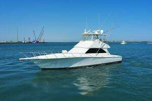  2007 Viking 48' Convertible Yacht For Sale in Port Aransas TX