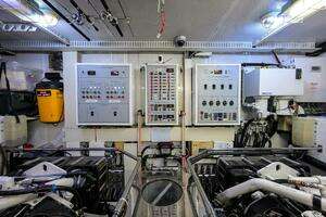 101ft Hargrave Yacht For Sale