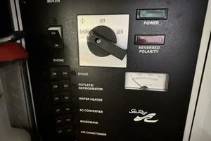 AC Electrical Panel (Cabin)
