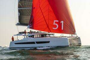 Aura 51 2025 Fountaine Pajot  Yacht For Sale in  