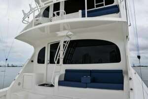 2011 Viking 70 Enclosed Bridge thumbnail 51