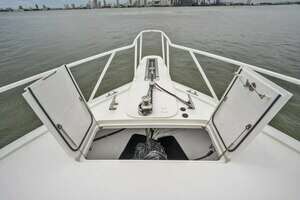 2011 Viking 70 Enclosed Bridge thumbnail 57