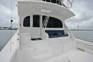 2011 Viking 70 Enclosed Bridge thumbnail 42