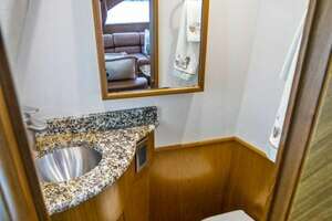 2011 Viking 70 Enclosed Bridge thumbnail 14